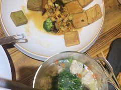 -花溪雨·森林餐厅(石基店)