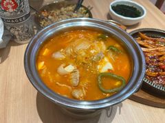 -米村拌饭(银泰中心店)