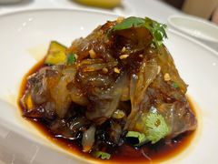 海蜇-新吉士·上海菜(浦东LCM置汇旭辉店)