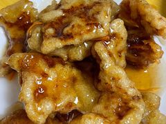 招牌锅包肉-屋里家延边朝鲜族冷面(南园店)