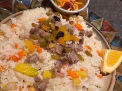 -丝路金桃·新疆菜(徐汇店)