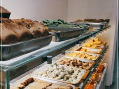 自助取餐区-北大医学部·面包房