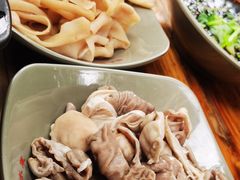 -汝萍传统蘸水菜(春华路总店)