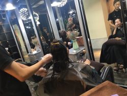 -3AM HAIR SALON烫发染发接发