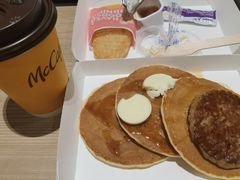 -麦当劳(伦敦人店)