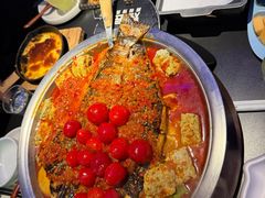 -烤匠麻辣烤鱼(IFS店)