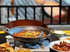 -老李家土菜馆·安吉地标美食