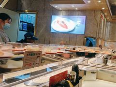 -争鲜回转寿司(东方银座店)