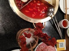 -周师兄大刀腰片火锅(洪崖洞旗舰店)