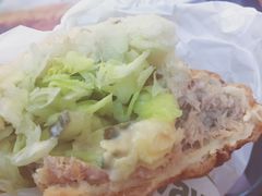 金枪鱼三明治-赛百味SUBWAY(阳光天地店)