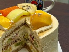 -black rainbow coffee