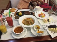 -斗牛士牛排餐厅(嘉里汇店)