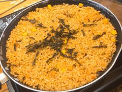 -辛明堂洞韩式芝士年糕火锅(万达店)