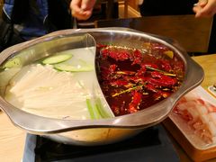 -小郡肝串串香火锅(金桥店)
