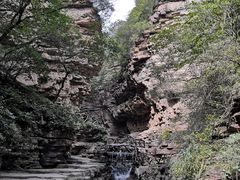 -爱情山风景区