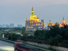 -泰达航母主题公园