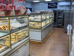面包甜点陈列柜-爱德顺糕点食屋(利民道店)