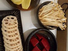 素菜集锦-丙申臺火锅