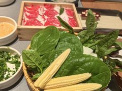 -巴奴毛肚火锅(悠唐购物中心店)