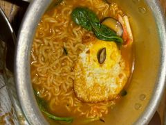 -恩你小木屋·韩式料理(假日广场店)