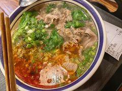 -云阿蛮云南生烫牛肉米线(奉贤路店)