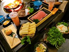 猪颈肉-湊湊火锅·茶憩(打浦桥日月光店)