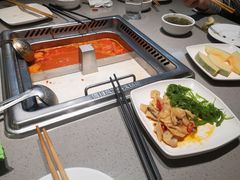 -海底捞火锅(翔龙天地广场店)