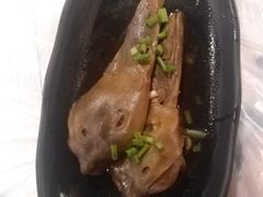 麻辣卤鸭头-虎虎龙虾大排档(双井店)