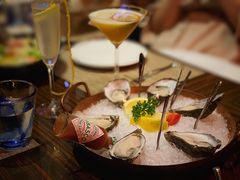 -YUE·6·西式融合餐厅(外滩六号店)