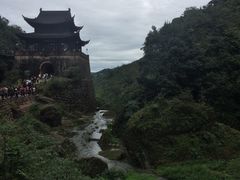 -剑门关风景区