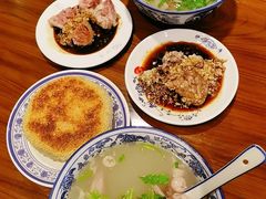 烧饼-老三羊汤(西大街店)