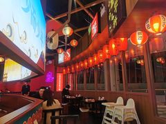 大堂-仙隐小鹿中華の日料(荣民龙首广场店)