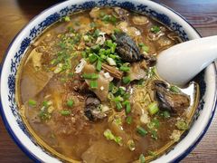 竹荪鸡汤面-下面馆
