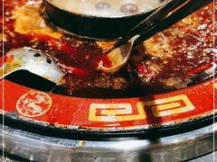 -蜀辣居鲜货老火锅(红牌楼店)