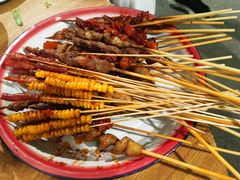 -茸梅路右拐龙虾-农家菜(松江店)