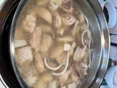 -烹然四季椰子鸡火锅(团结湖总店)