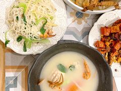 -十面欢腾·海鲜面·台式Bistro(长乐路店)