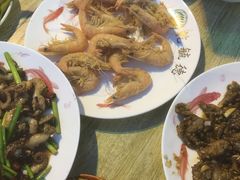 -天津乾毓德饭庄·清真传统炒菜·海鲜烧烤(咸阳路店)