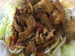 -老鲁牛肉板面(金环里店)