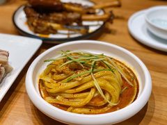 凉皮-品回味清真西北楼(宁波首店)