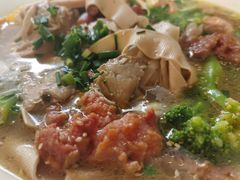 冒菜-三顾冒菜·麻辣烫(万达店)