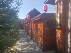 -大连步云山老汤度假山庄