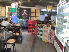 大堂-曹掌柜小酒馆烧烤集团(崂山同兴路店)