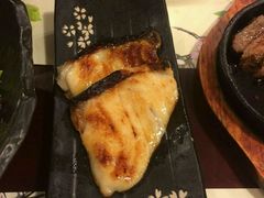 鳕鱼西京烧-左舞日本料理