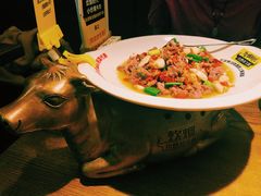 炊烟小炒黄牛肉-炊烟小炒黄牛肉(中心印象城店)