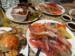 -禾斗海鲜自助(市南银座店)