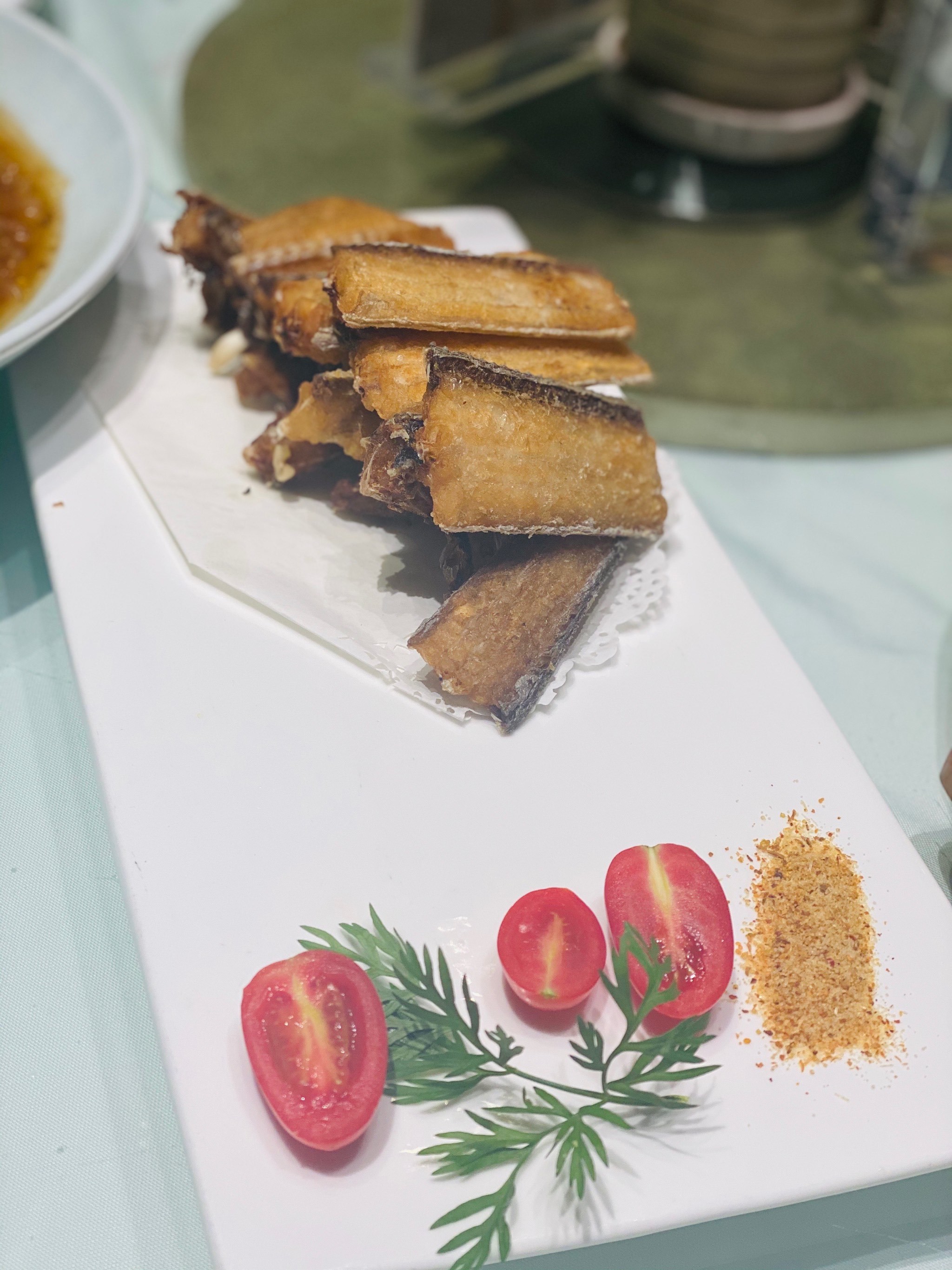 裕丰源豫食雅宴早就听说这家店和别的裕丰