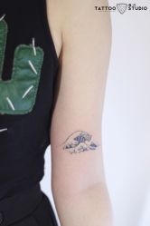 -飛凡TATTOO纹身•原创