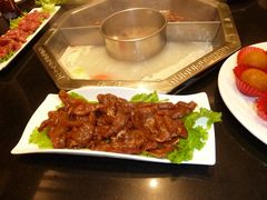 -重庆德庄火锅(体育中心店)