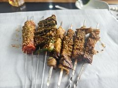 -立三风味烧烤